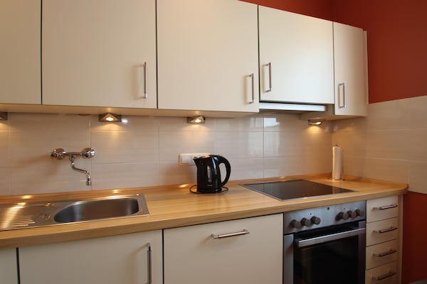 Foto van Bungalow in Dornumersiel - Vakantiehuis in Dornumersiel - Kitchen