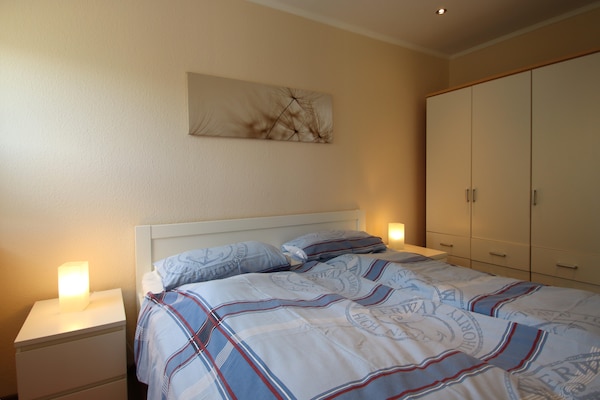 Foto van Bungalow in Dornumersiel - Vakantiehuis in Dornumersiel - BedRoom