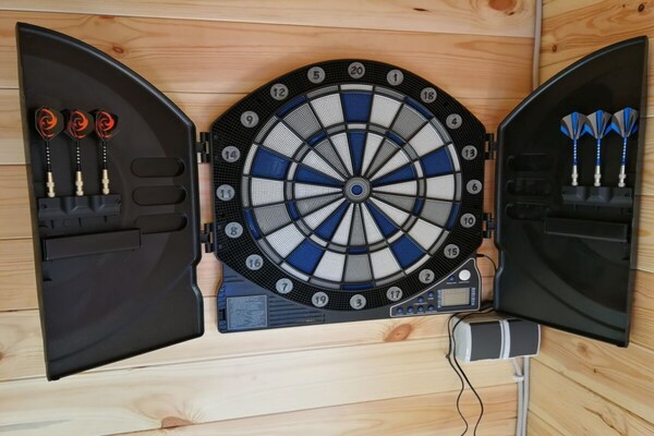 Foto van Vakantiehuis Maja aan het meer - Vakantiehuis in Aurich - Untagged