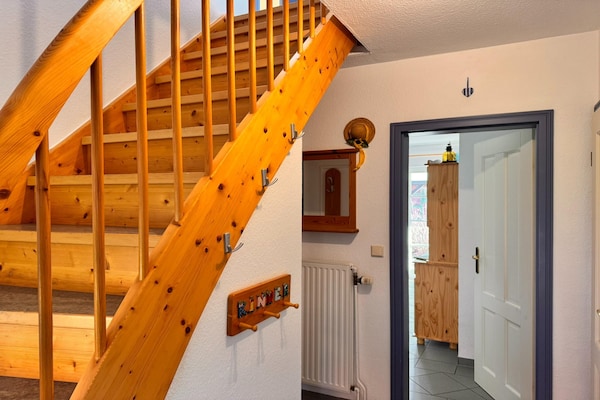 Foto van Halfvrijstaande woning in Burhave - Vakantiehuis in Burhave - Landing