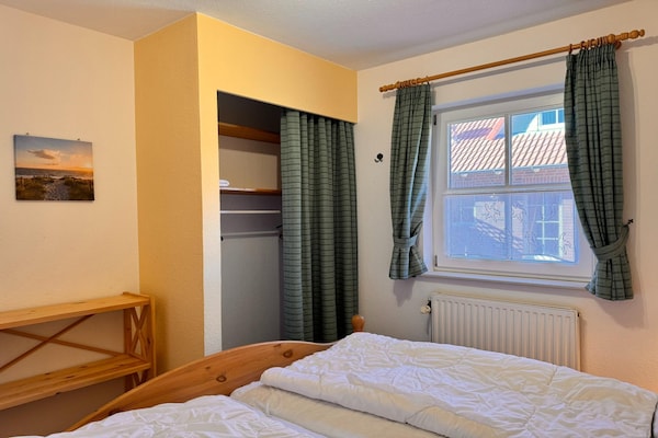 Foto van Halfvrijstaande woning in Burhave - Vakantiehuis in Burhave - Landing