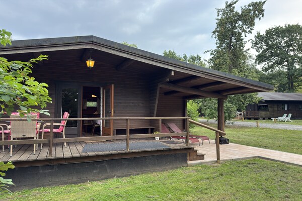 Foto van Appartement in Eschede, Lüneburg - Vakantiehuis in Eschede - ExteriorSummer