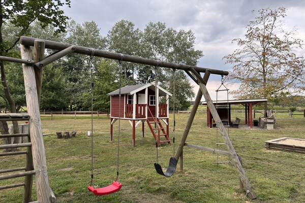 Foto van Appartement in Eschede, Lüneburg - Vakantiehuis in Eschede - ParkFacilities