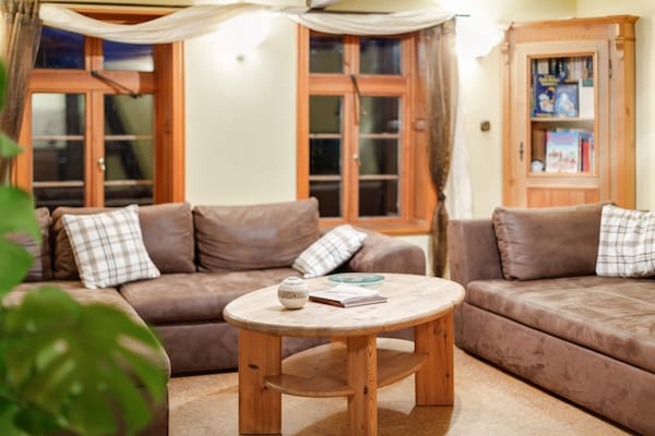 Foto van Ruime retraite met tuin - Vakantiehuis in Langlingen-Hohnebostel - LivingRoom
