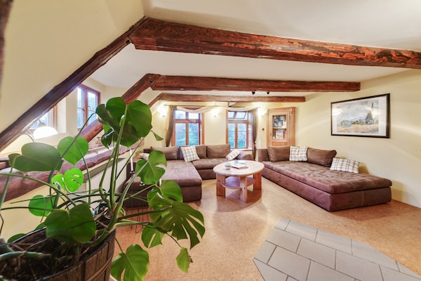 Foto van Ruime retraite met tuin - Vakantiehuis in Langlingen-Hohnebostel - LivingRoom