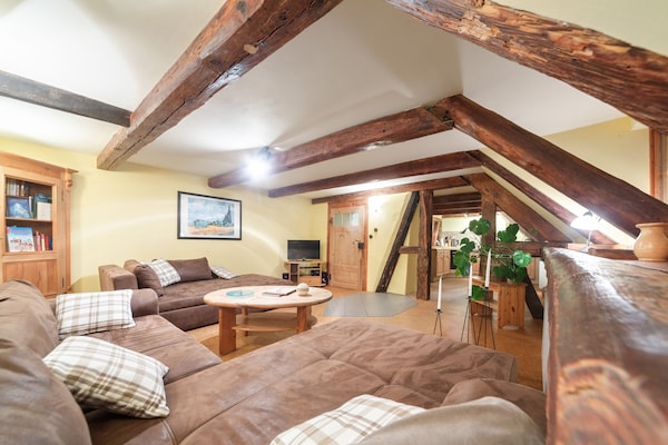 Foto van Ruime retraite met tuin - Vakantiehuis in Langlingen-Hohnebostel - LivingRoom