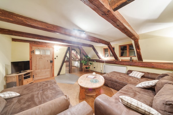 Foto van Ruime retraite met tuin - Vakantiehuis in Langlingen-Hohnebostel - LivingRoom