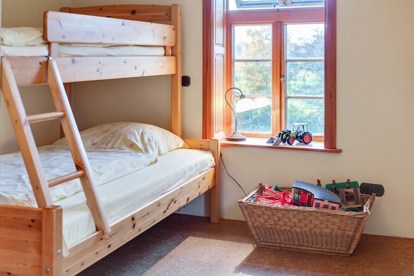 Foto van Ruime retraite met tuin - Vakantiehuis in Langlingen-Hohnebostel - BedRoom