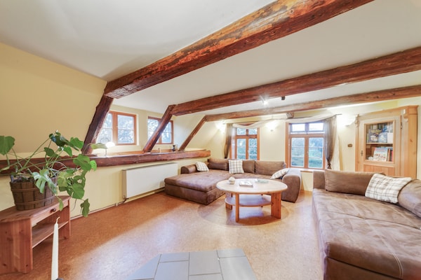 Foto van Ruime retraite met tuin - Vakantiehuis in Langlingen-Hohnebostel - LivingRoom
