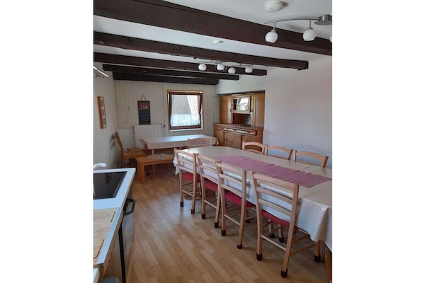 Foto van Josephine Zöllerhuis - Vakantiehuis in Blomberg - Untagged