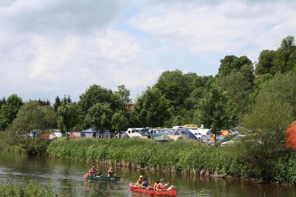 Foto van Landhuis nabij kasteel Sababurg - Vakantiehuis in Trendelburg-Friedrichsfeld - AreaSummer20KM