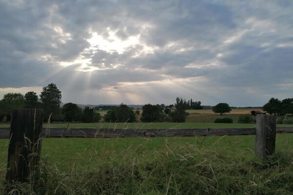 Foto van Landhuis nabij kasteel Sababurg - Vakantiehuis in Trendelburg-Friedrichsfeld - AreaSummer20KM