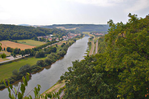 Foto van Landhuis nabij kasteel Sababurg - Vakantiehuis in Trendelburg-Friedrichsfeld - AreaSummer20KM
