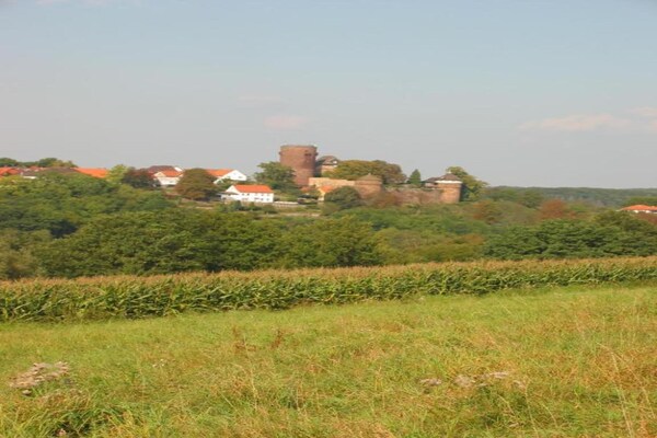Foto van Landhuis nabij kasteel Sababurg - Vakantiehuis in Trendelburg-Friedrichsfeld - AreaSummer20KM