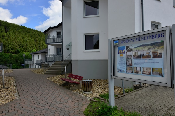 Foto van Vakantiehuis in Willingen met skilift vlakbij - Vakantiehuis in Willingen - ExteriorSummer
