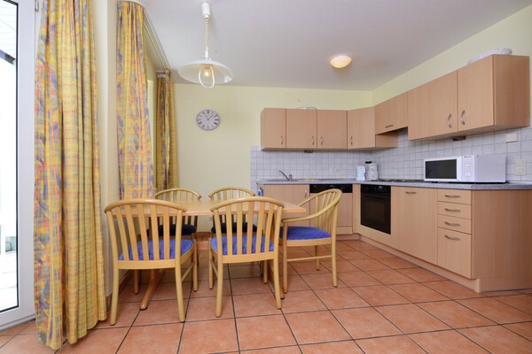 Foto van Vakantiehuis in Willingen met skilift vlakbij - Vakantiehuis in Willingen - DiningRoom