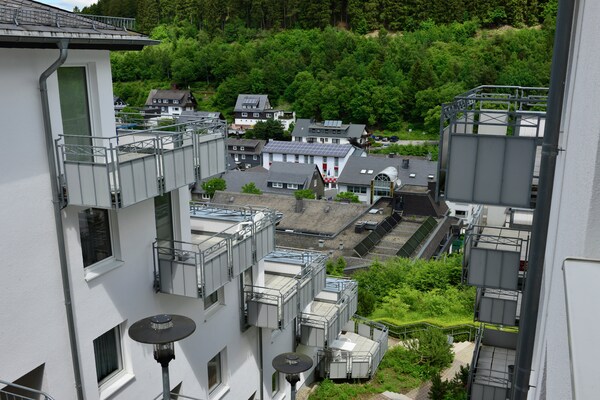 Foto van Modern appartement in Willingen met balkon - Vakantiehuis in Willingen - AreaSummer1KM