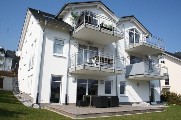 Foto van Appartement met terras in Willingen - Vakantiehuis in Willingen - ExteriorSummer