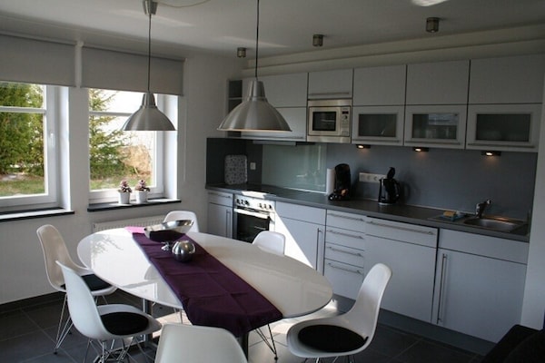 Foto van Appartement met terras in Willingen - Vakantiehuis in Willingen - Kitchen