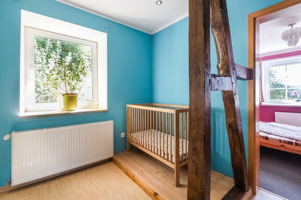 Foto van Vakantiehuis in Willingen vlakbij skigebied - Vakantiehuis in Willingen - BedRoom