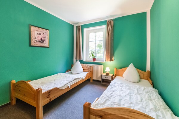 Foto van Vakantiehuis vlakbij het skigebied - Vakantiehuis in Willingen - BedRoom