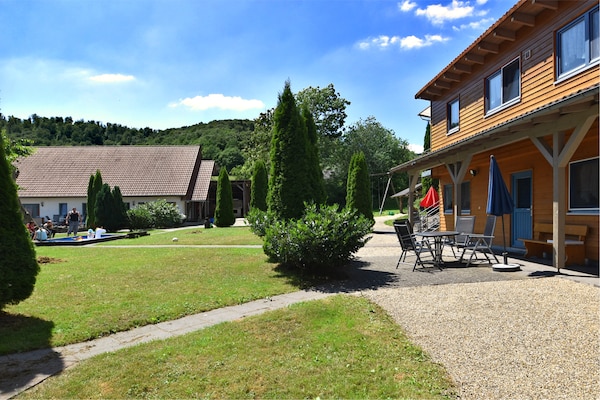 Foto van Gezellig huisdiervriendelijk appartement in Huddingen - GardenSummer