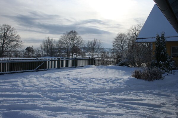 Foto van Bender am Burgwald Comfortabele vakantiewoning - Vakantiehuis in Münchhausen - Untagged