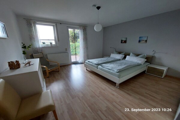 Foto van Bender am Burgwald Comfortabele vakantiewoning - Vakantiehuis in Münchhausen - Untagged