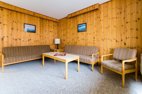 Foto van Appartement in het Panoramahotel Bad Lauterberg - Vakantiehuis in Bad Lauterberg - LivingRoom