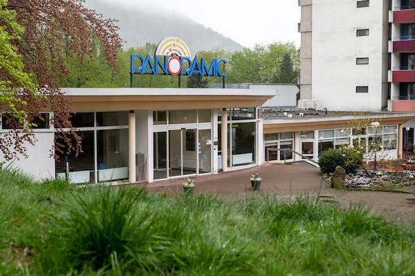 Foto van Appartement in het Panoramahotel Bad Lauterberg - Vakantiehuis in Bad Lauterberg - ExteriorSummer