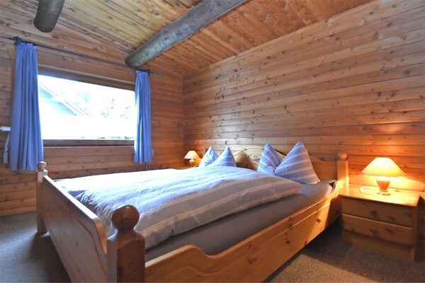 Foto van Gezinsappartement in Kamschlacken - Vakantiehuis in Riefensbeek-Kamschlacken - BedRoom