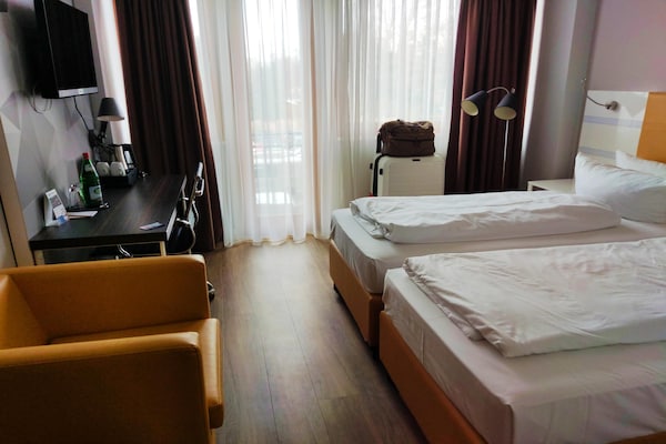 Foto van Braunschweig Seminarius StandaardTweepersoonskamer - BedRoom