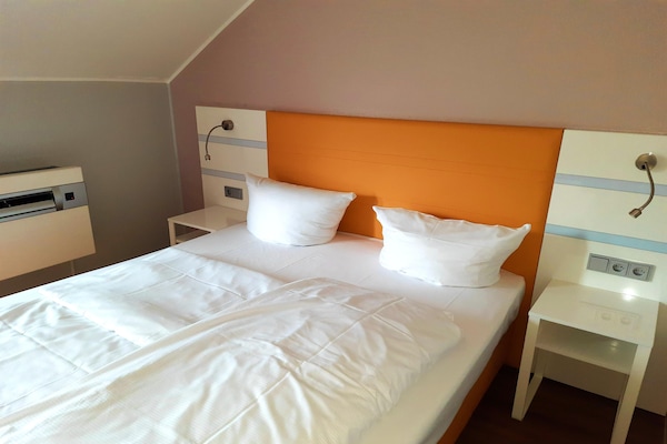 Foto van Braunschweig Seminarius StandaardTweepersoonskamer - BedRoom