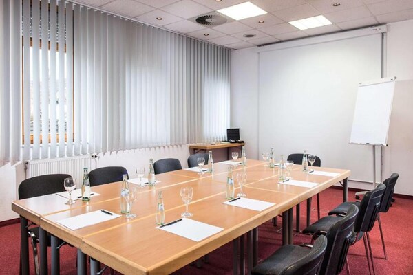 Foto van Braunschweig Seminarius StandaardTweepersoonskamer - Facilities
