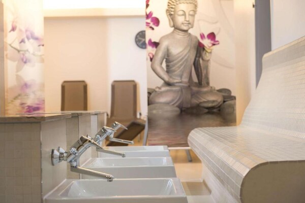 Foto van Braunschweig Seminarius StandaardTweepersoonskamer - Wellness
