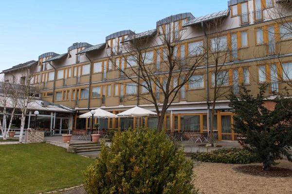 Foto van Braunschweig Seminarius StandaardTweepersoonskamer - HotelExteriorSummer