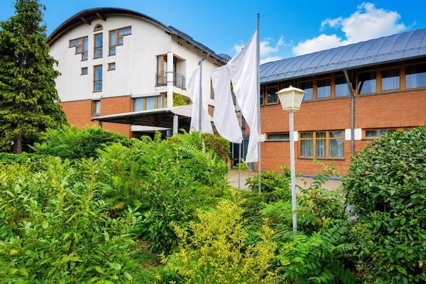 Foto van Braunschweig Seminarius StandaardTweepersoonskamer - HotelExteriorSummer