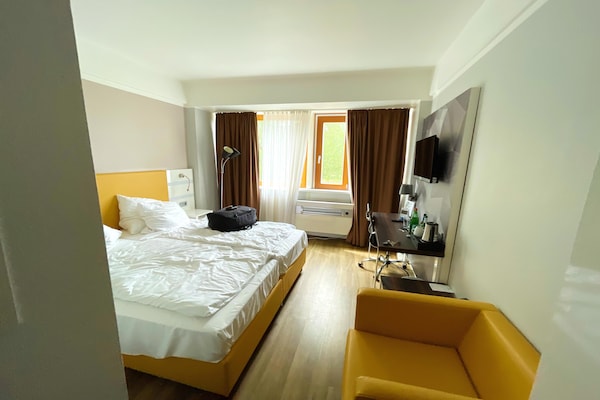 Foto van Braunschweig Seminarius StandaardTweepersoonskamer - BedRoom