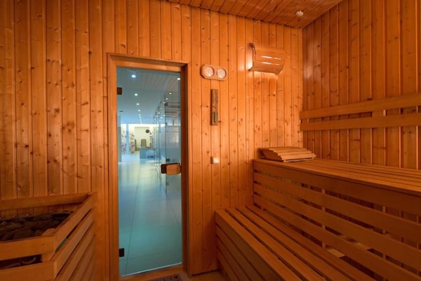 Foto van Braunschweig Seminarius Superior Tweepersoonskamer - Sauna
