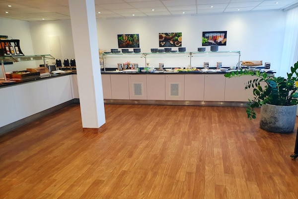 Foto van Braunschweig Seminarius Superior Tweepersoonskamer - HotelFacilitiesAndServices
