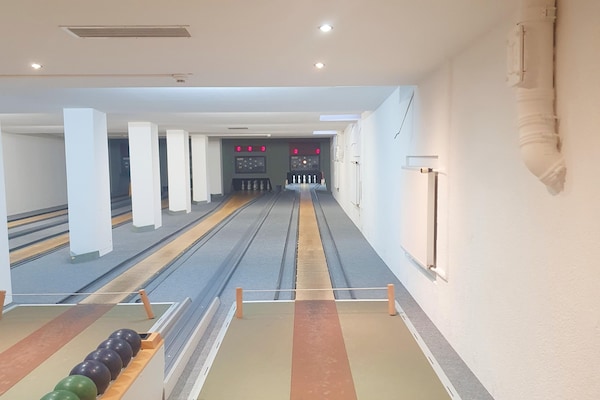 Foto van Braunschweig by Belvilla SuperiorTweepersoonskamer - HotelFacilitiesAndServices