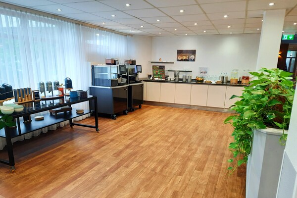 Foto van Braunschweig by Belvilla SuperiorTweepersoonskamer - HotelFacilitiesAndServices