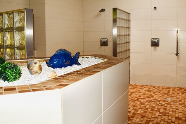 Foto van Appartement met zwembad en sauna - Vakantiehuis in Bad Harzburg - Untagged
