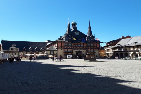 Foto van Retreat nabij Wernigerode - Vakantiehuis in Wernigerode - AreaSummer20KM