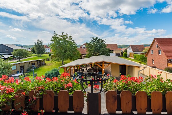 Foto van Blijf in de buurt van Castle Trails - Vakantiehuis in Cattenstedt - ViewSummer