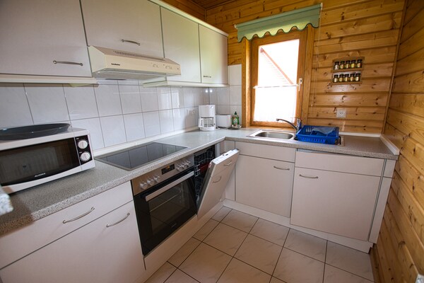 Foto van Halfvrijstaande woning in Hasselfelde - Vakantiehuis in Hasselfelde - Kitchen