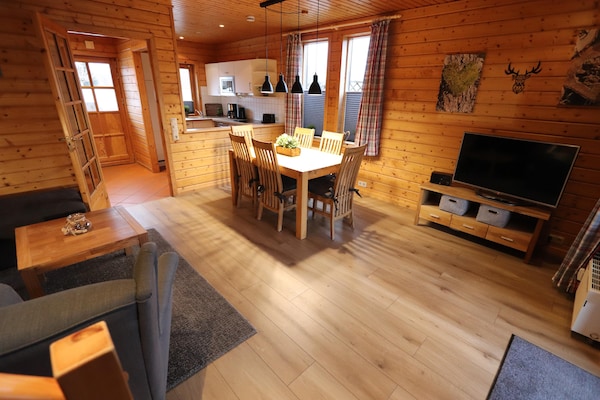 Foto van Halfvrijstaande woning in Hasselfelde - Vakantiehuis in Hasselfelde - DiningRoom