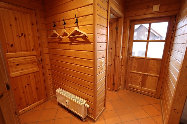 Foto van Halfvrijstaande woning in Hasselfelde - Vakantiehuis in Hasselfelde - Landing