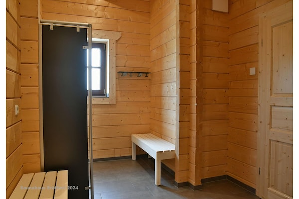 Foto van Halfvrijstaande woning in Hasselfelde - Vakantiehuis in Hasselfelde - Wellness