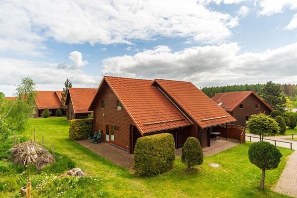 Foto van Halfvrijstaande woning in Hasselfelde - Vakantiehuis in Hasselfelde - ExteriorSummer